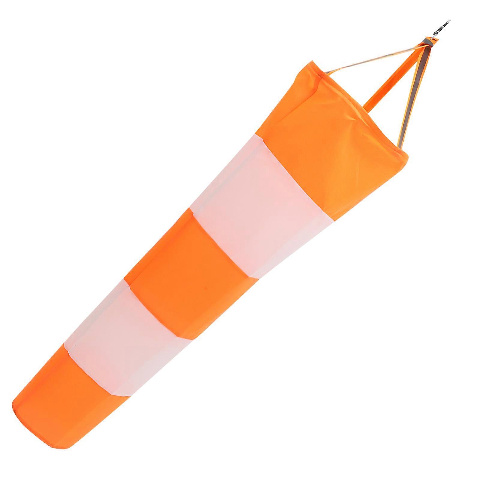 Garden Decoration Windsock Hanging Wind Direction Flag for Outdoor Decor 1 Set