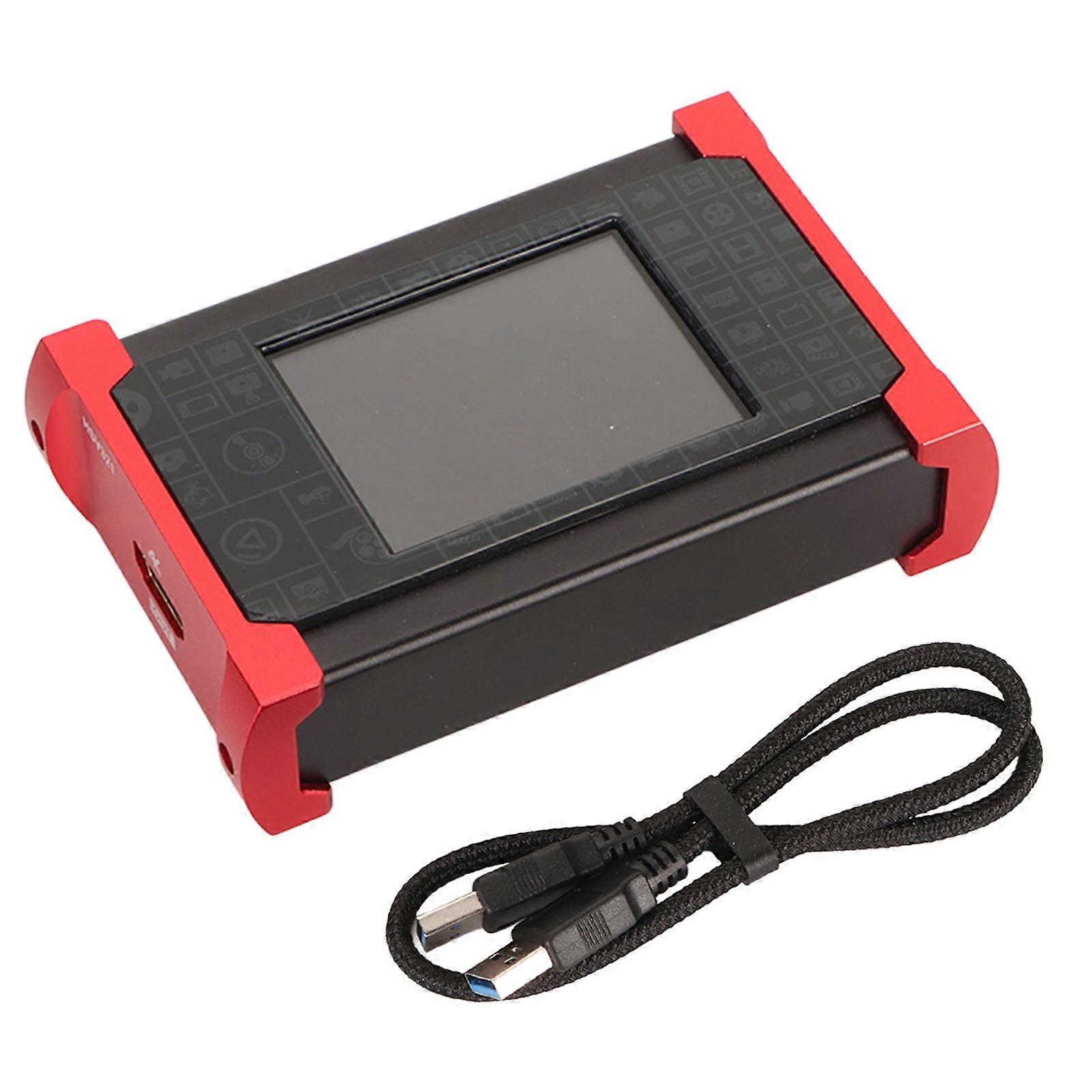 Stream Controller with USB3.0 1080P 60FPS Capture Card and Customizable Keyboard