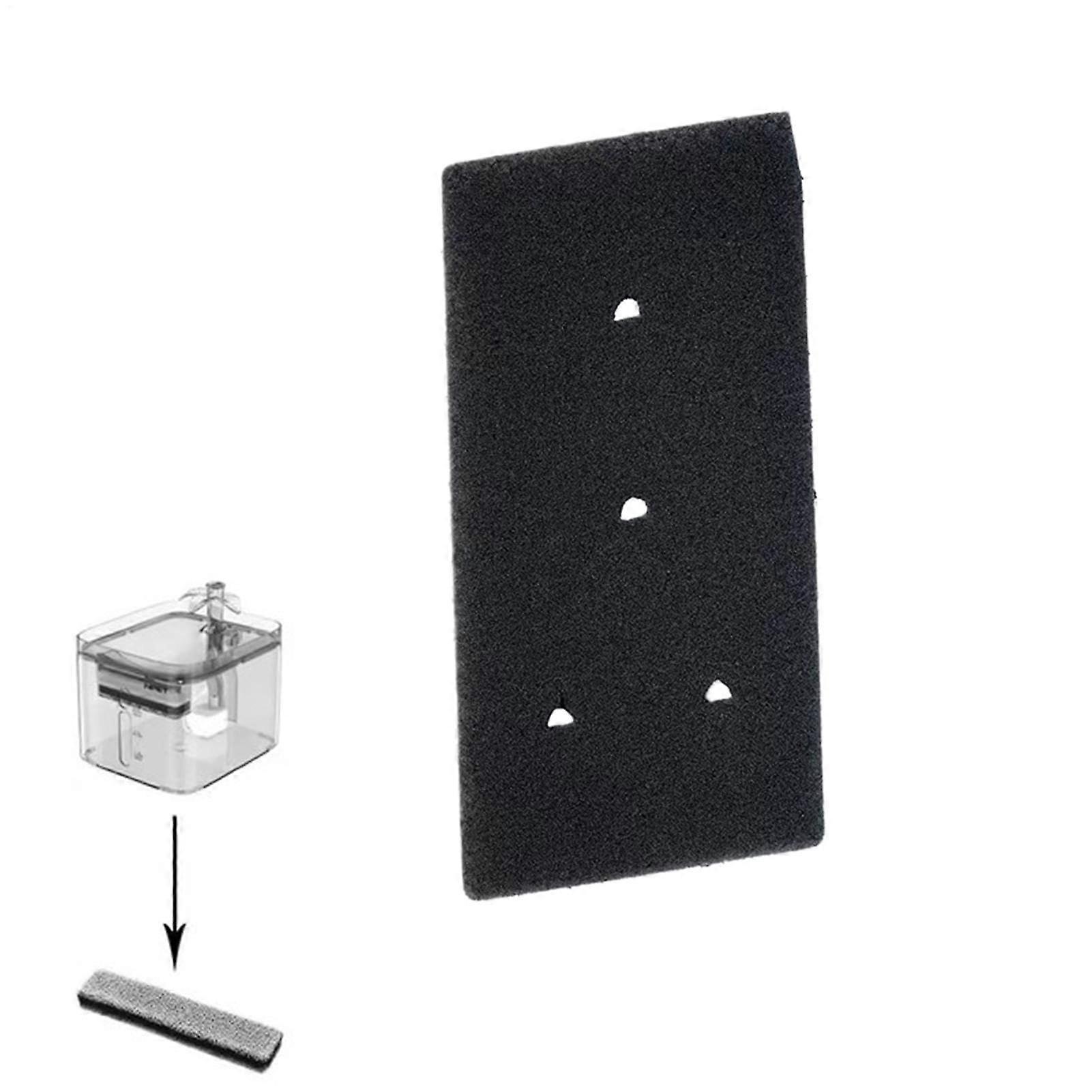 Dryer Filter Replacement for Tumble and Condenser Dryers, 4 Hole Sponge Fluff Filter for Heat Pump Models