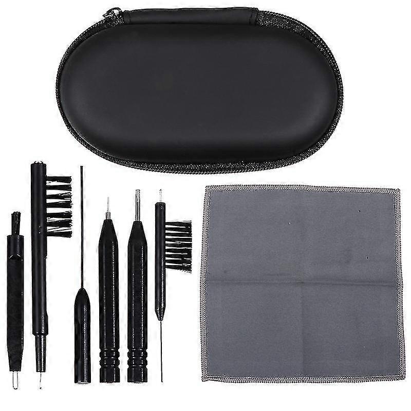 7pcs Hearing Aid Cleaning Tool