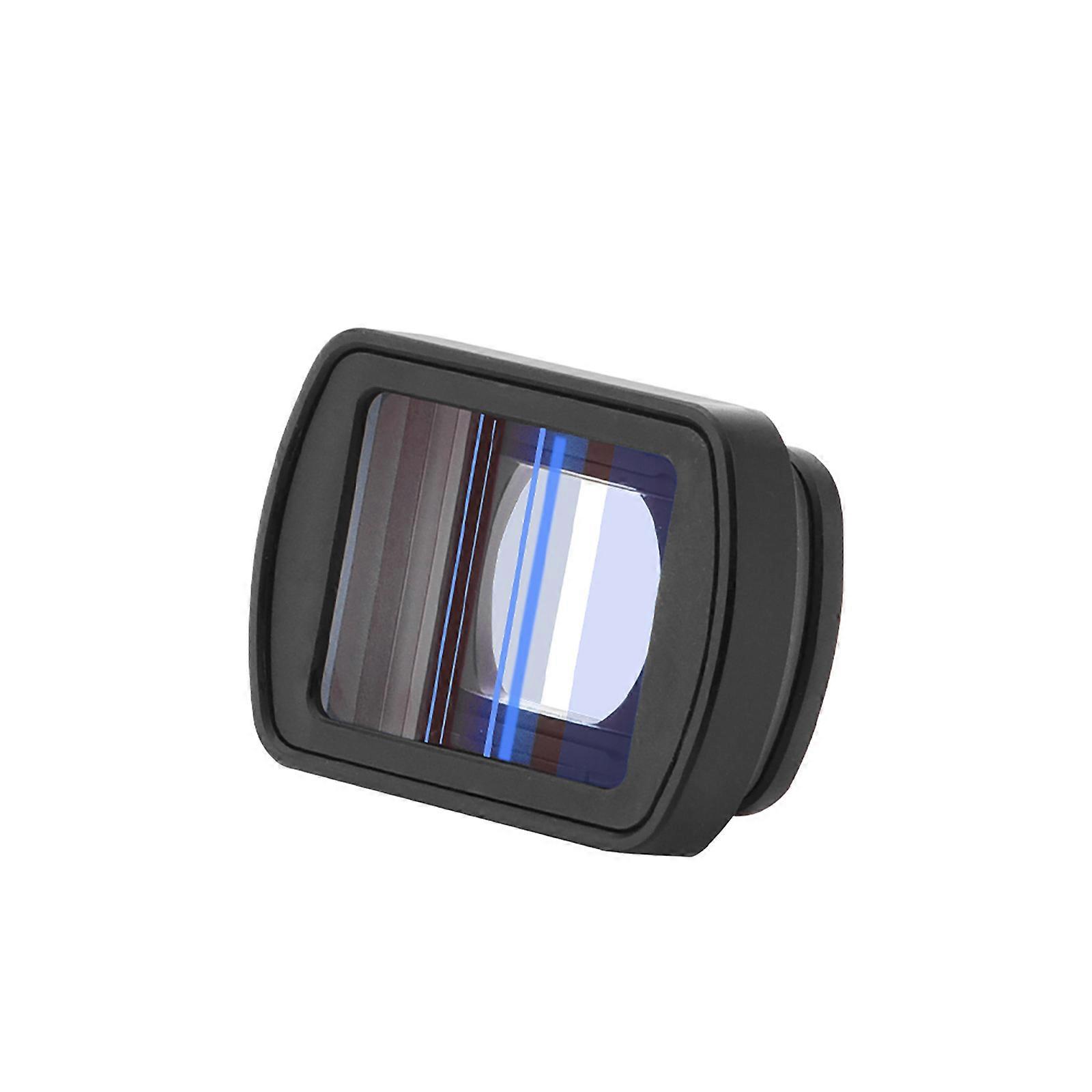 1,15x szélesvásznú film anamorf lencse optikai szemüveg lencseszűrő csere javítóalkatrész Pocket 3 többszínűhez