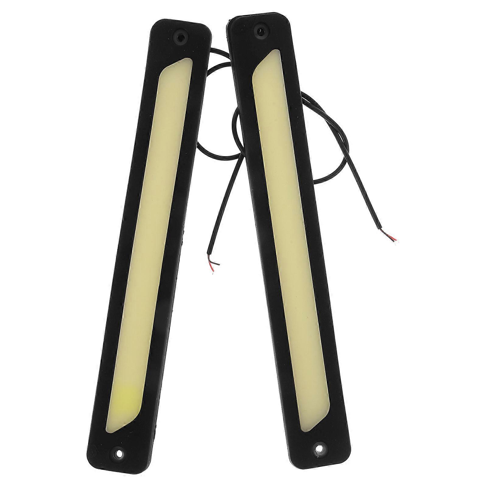 Driving Lamp Off Road Light Daytime Running Light Owners Beads 2Pcs