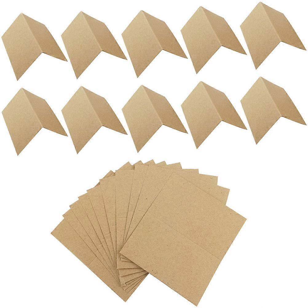 100pcs Vintage Blank Greeting Cards for DIY Invitations, Postcards for Birthdays, Showers, Graduations, Artistic Drawing & Writing Projects