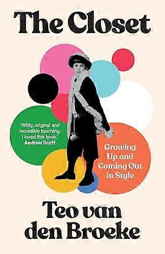 The Closet by Teo van den Broeke Paperback