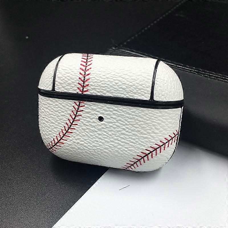 Ball Pattern PC Case For Apple Airpods / Airpods Pro Wireless Bluetooth Earphone Cover For Apple Airpods Pro