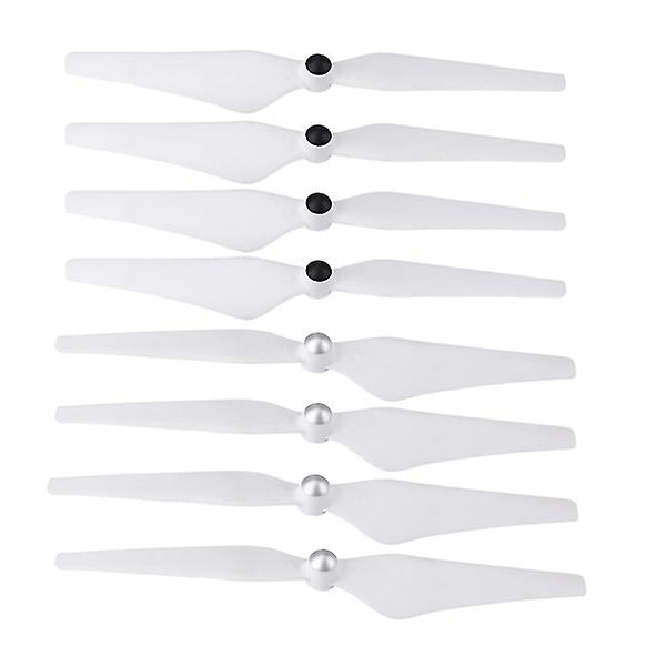 8pcs Set CW CCW Self-locking Propellers Quadcopter Blade For DJI Phantom 2/3
