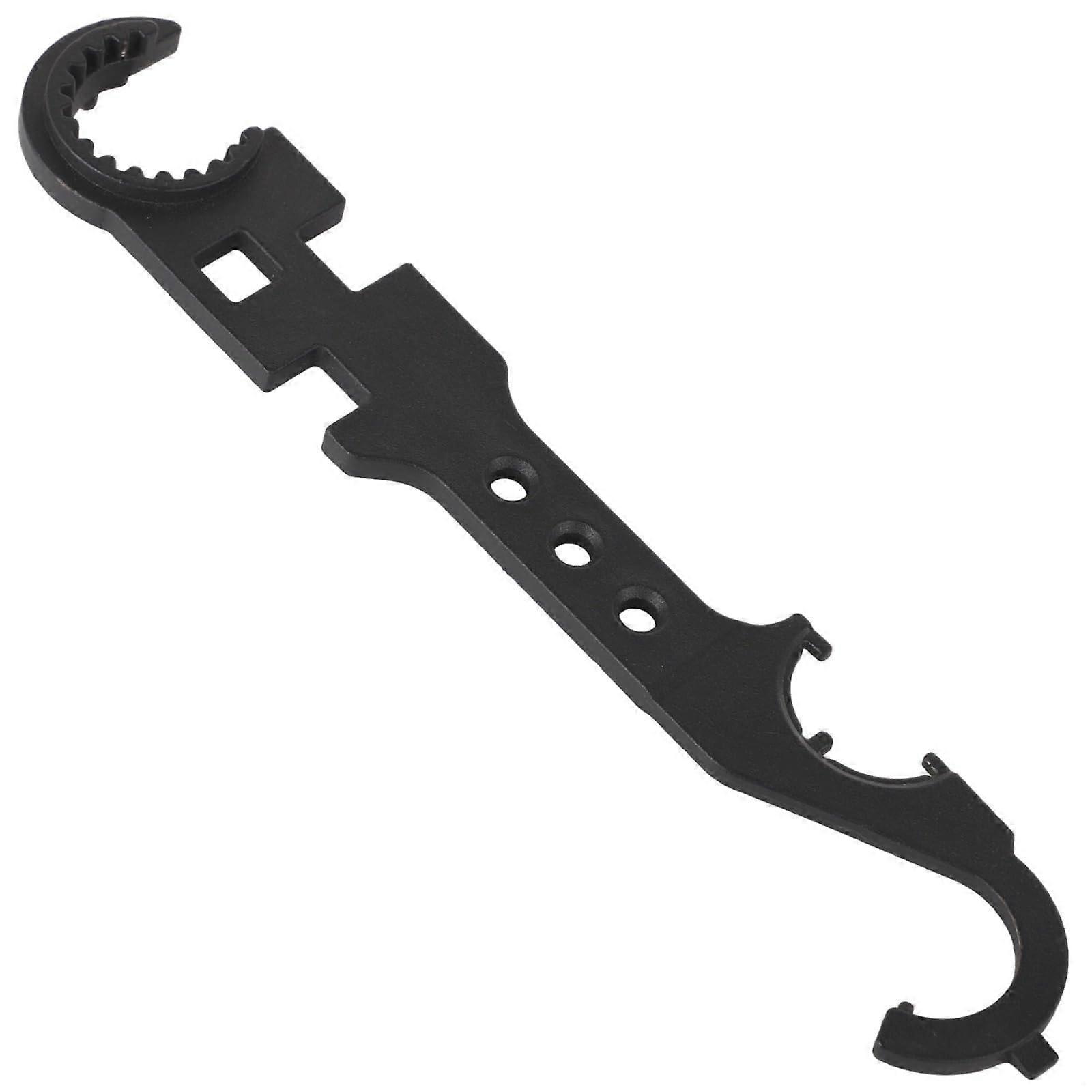 4140 Multi-Purpose Combination Wrench, Lock Nut Tool and Bearing Tool for Nut Removal, Installation and Repairs