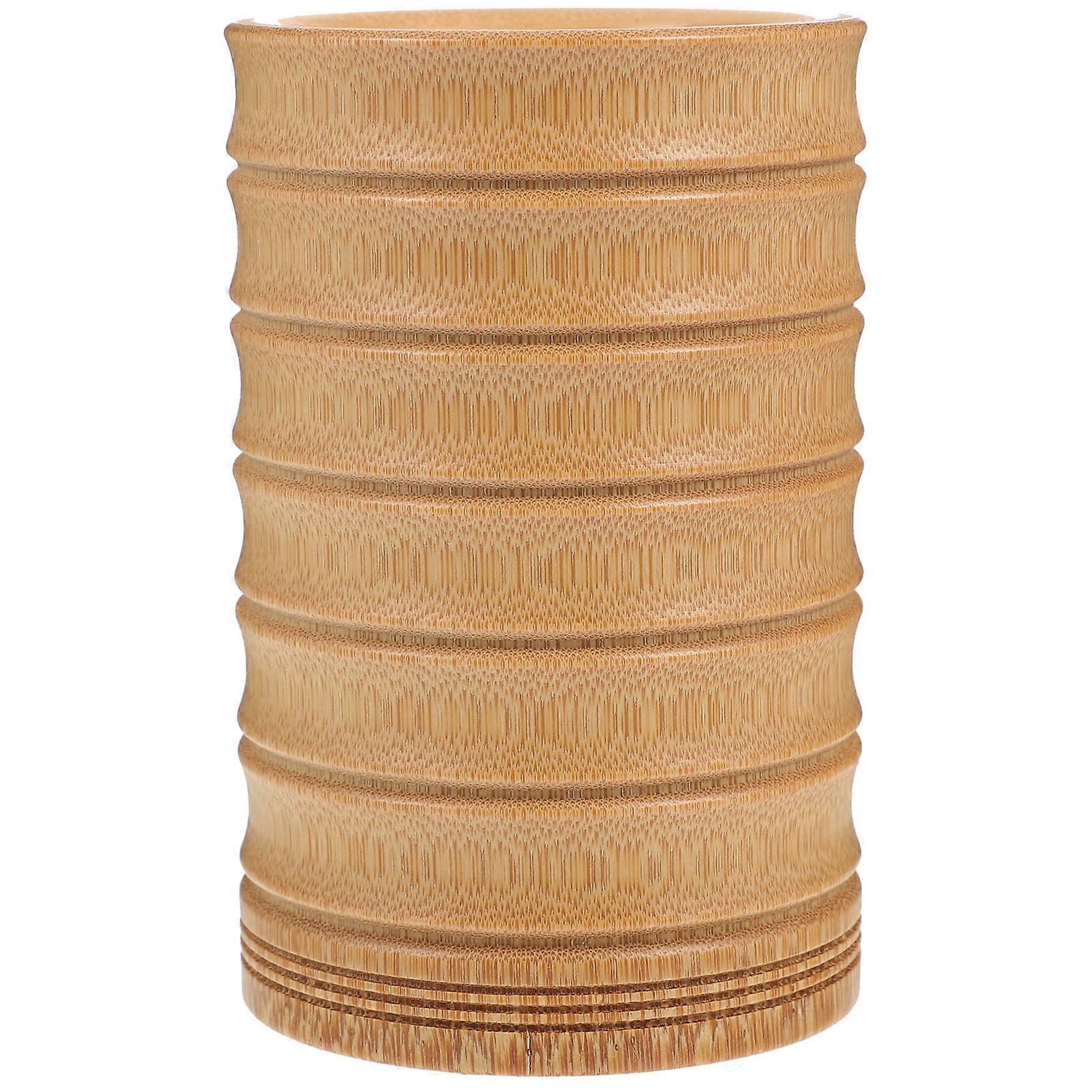 Utensil Holder For Party Bamboo Chopstick Organizer Home Use 1Set