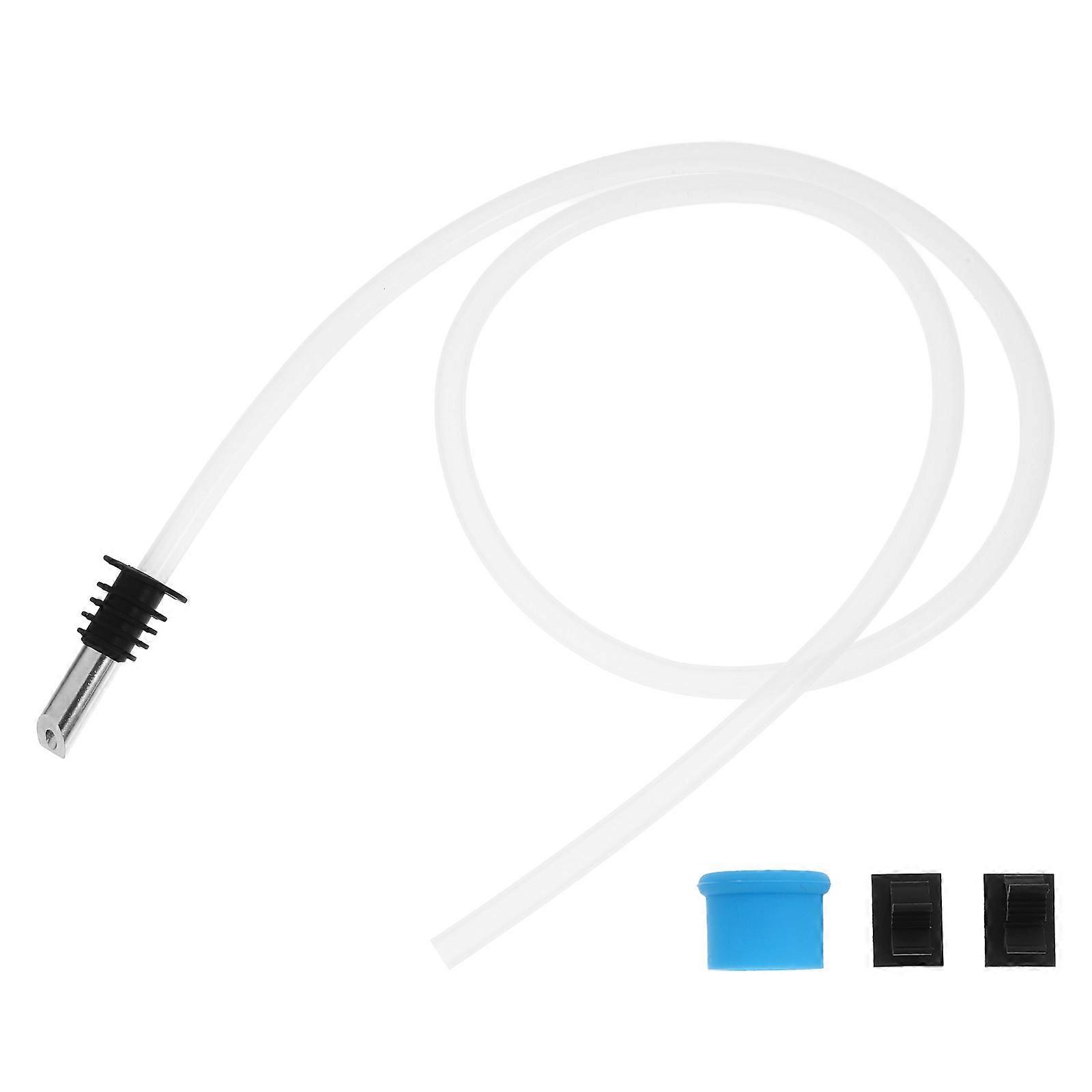 Flexible Sink Drain Pipe Kit with Sturdy Check Valve for Kitchen, Bathroom, and Versatile Sinks – Easy to Use Hose Ensuring Optimal Functionality and