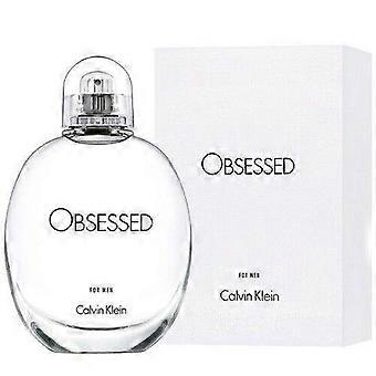 Ck Calvin Klein Obsessed For Men 75ml Eau De Toilette Spray