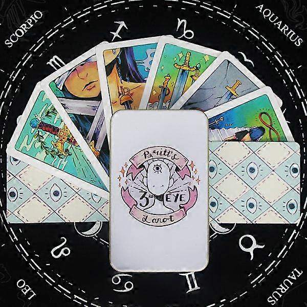 3. OOG Tarot TH184