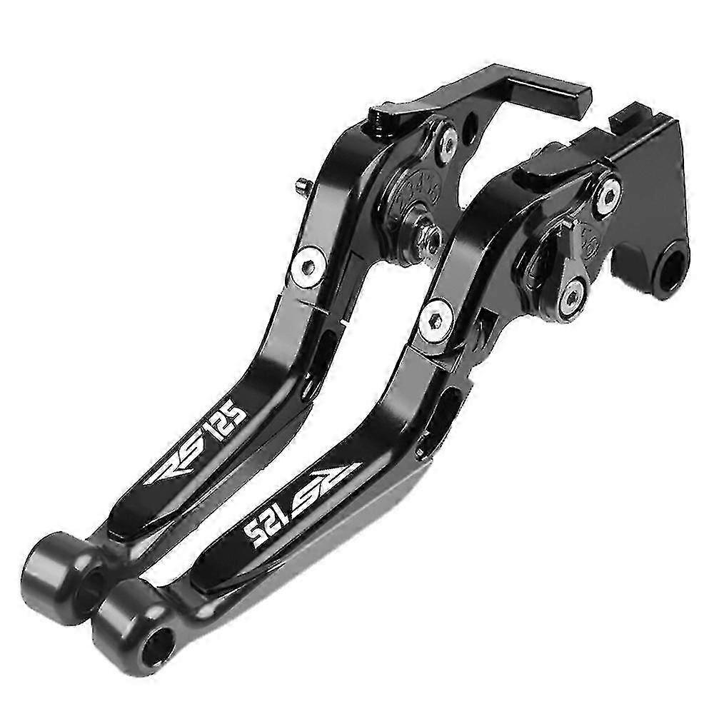 2025 Motorcycle Accessories For APRILIA RS125 RS 125 2006-2010 2009 2008 2007 Adjustable Extendable Folding Brake Clutch Lever Handle