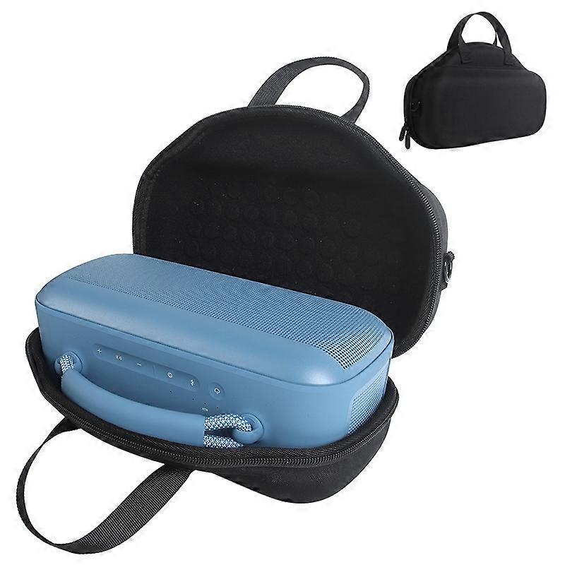 Portable Speaker Storage Bag Bubble Style