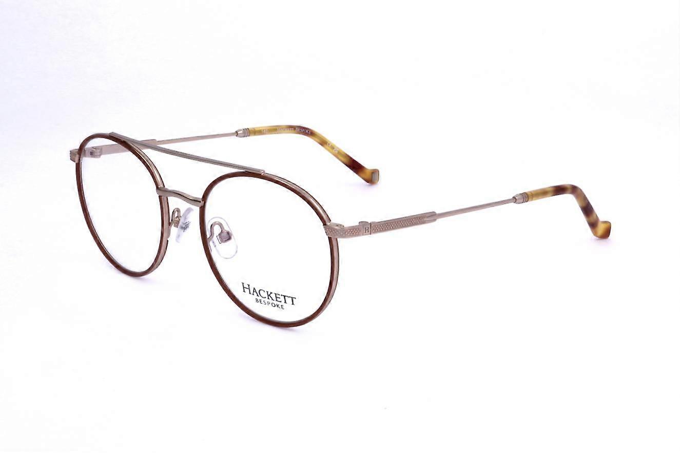 Eyewear Frames Hackett Bespoke HEB274 400 GOLD 50/19/140 MAN