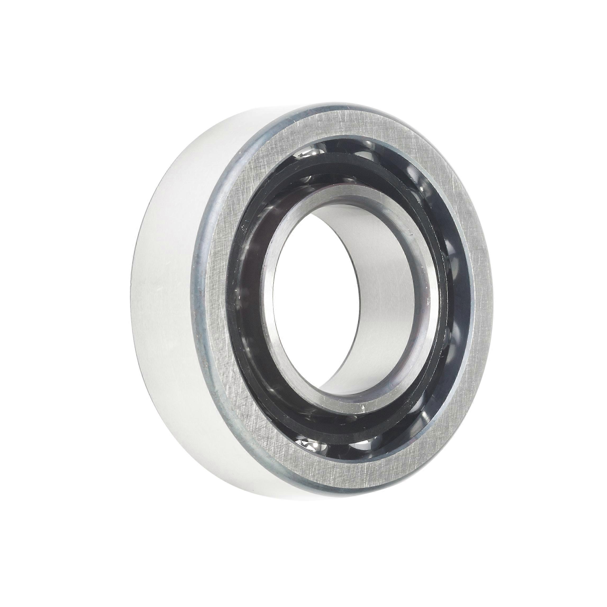 SKF 7216 BEP Single Row Angular Contact Ball Bearing 80x140x26mm