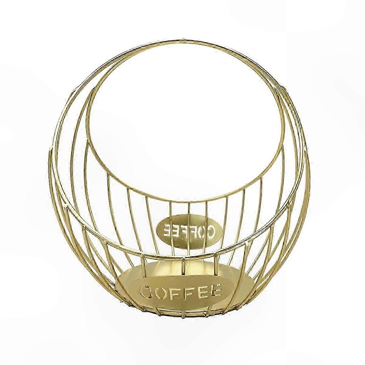 Coffee Cup Organizer for Kitchen Counter or Office Use