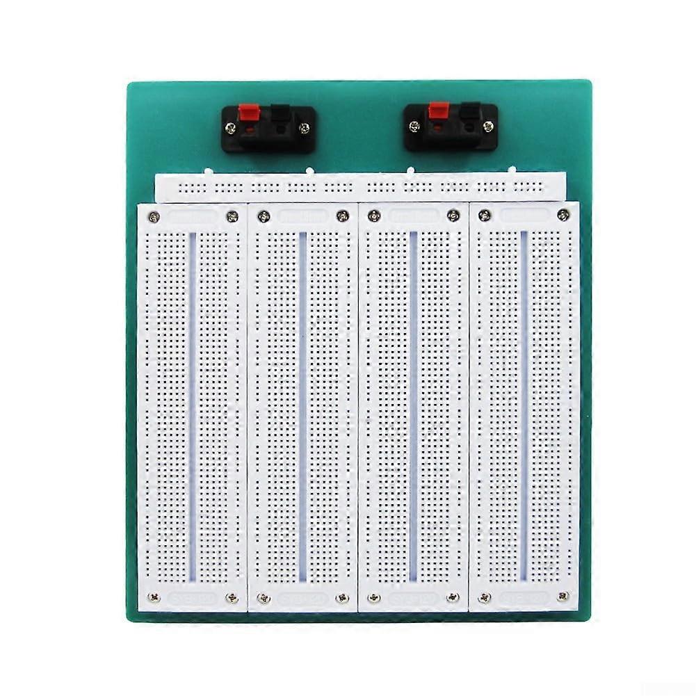 Solution for Quick Circuit Prototyping SYB500 Combination Solderless Breadboard