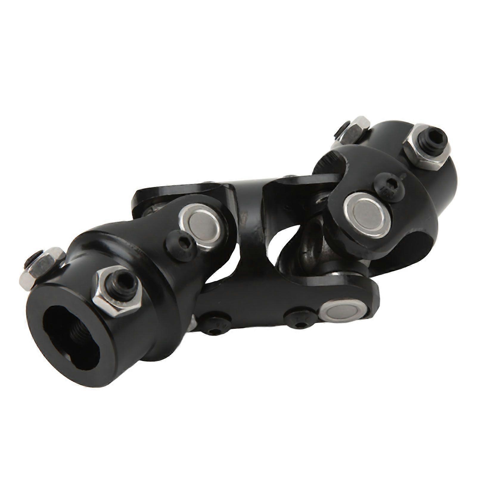 3/4in dd double steering u joint 5.2in length shaft coupler