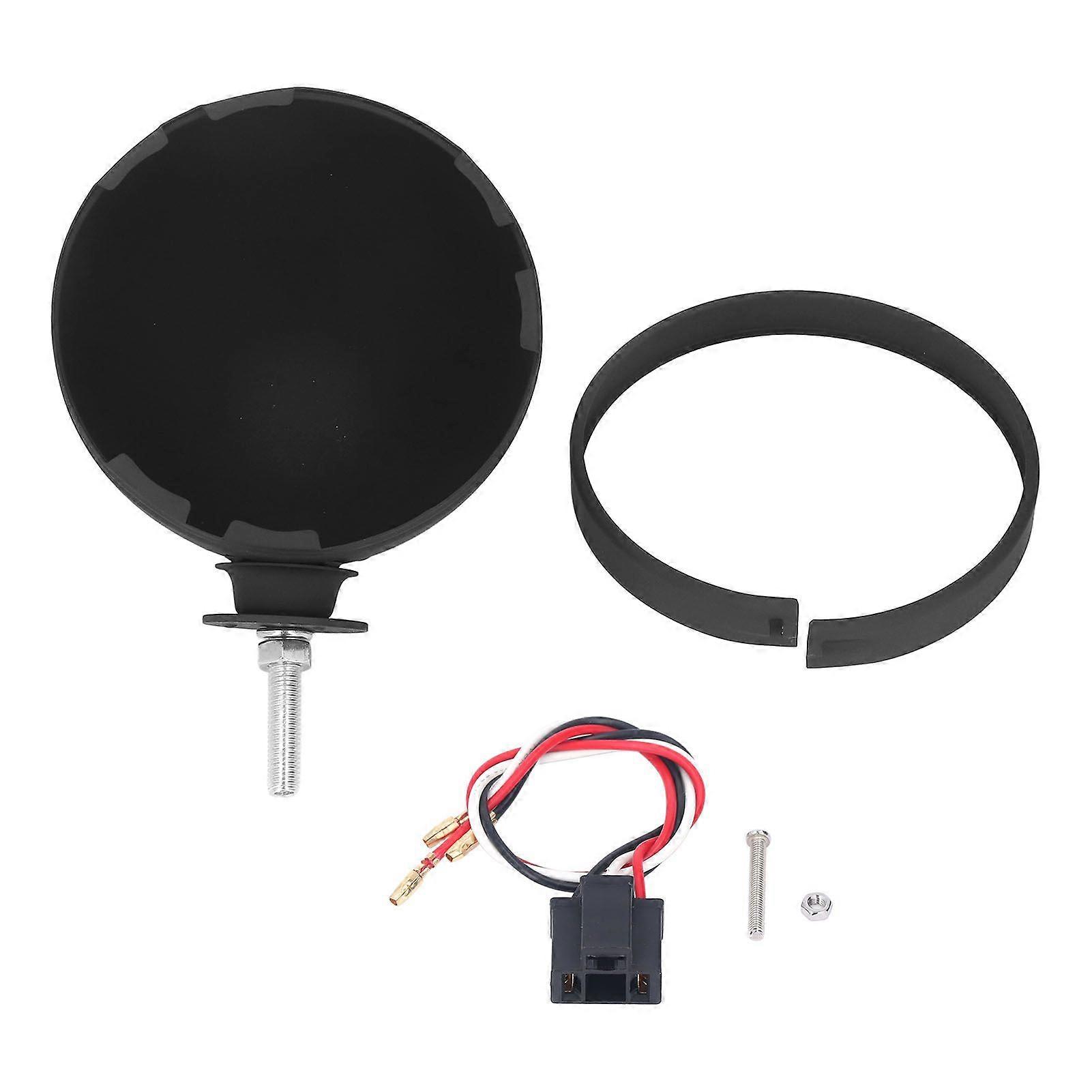 7in Motorcycle Headlight Mount Universal Fit Ball Bracket