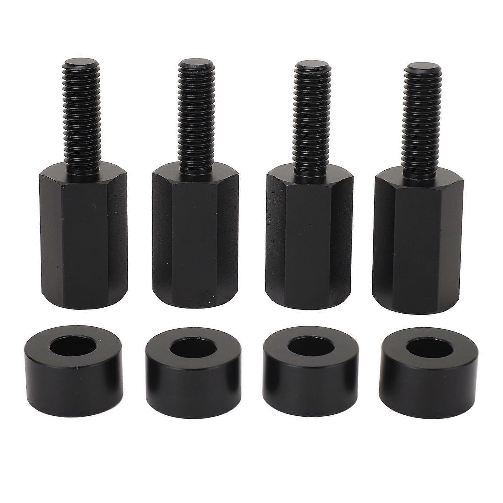 X3 UTV Seat Riser Adjustable Mounting Kit with Spacers
