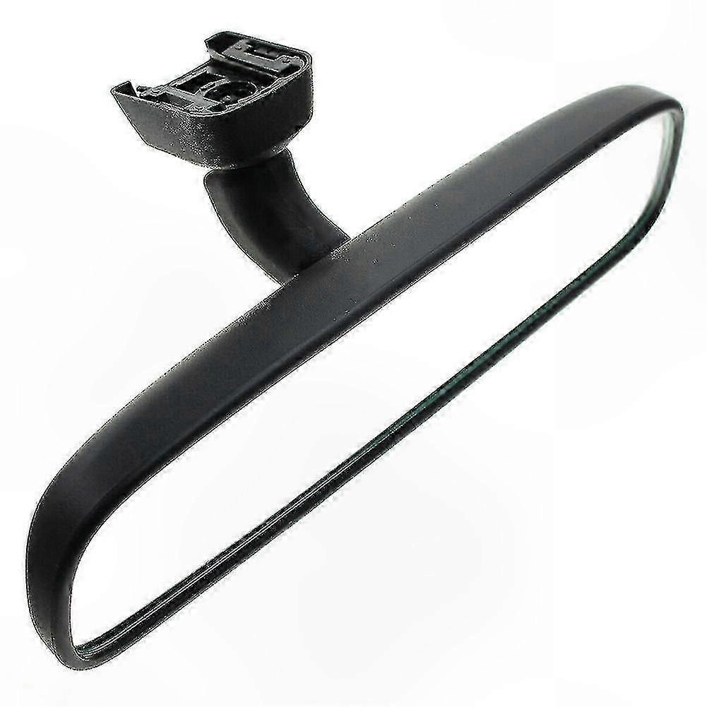 Black Rear View Mirror for 2004-2017 Honda Vehicles - Compatible with Multiple Models