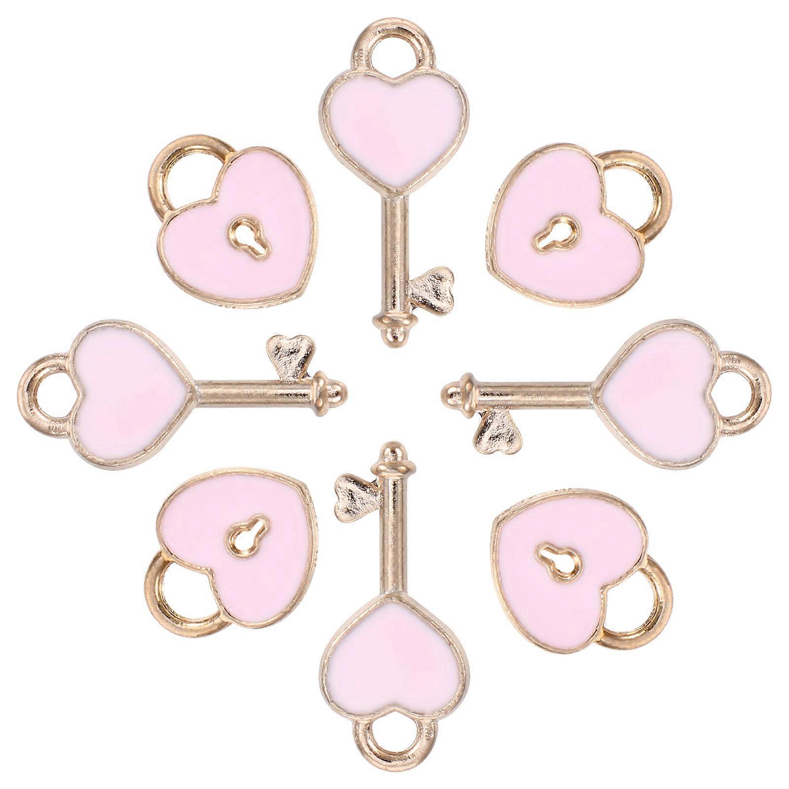 Alloy Charms for DIY Crafts, Enjoy Fun and Engaging Activities