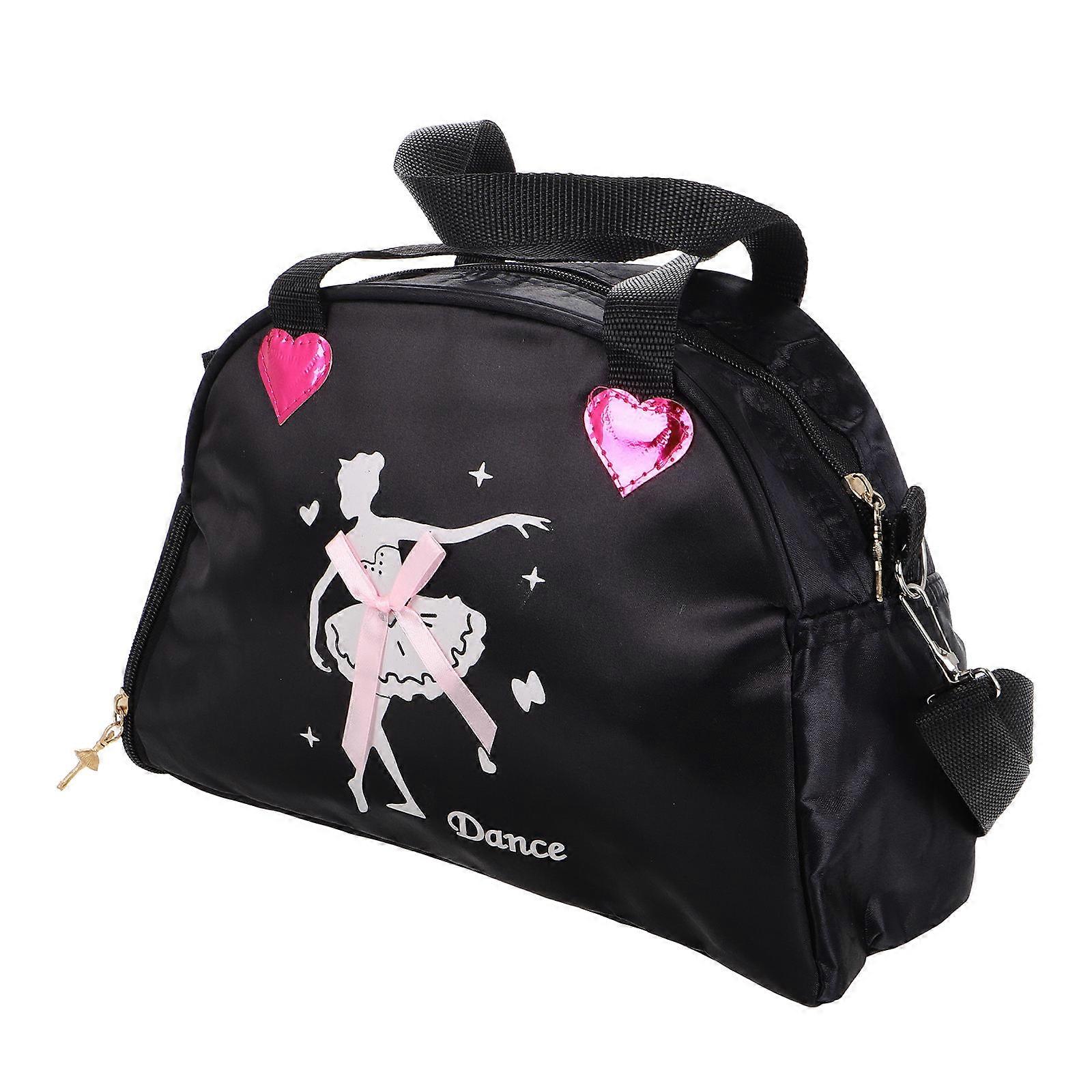 Versatile Dance Backpacks for Young Dancers, Ideal for Ballet and Latin Dance Practice