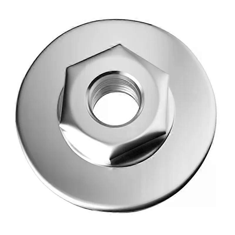 Specially Modified Hexagonal Grinder Plate Pressure Plate For Saw Angle Grinder