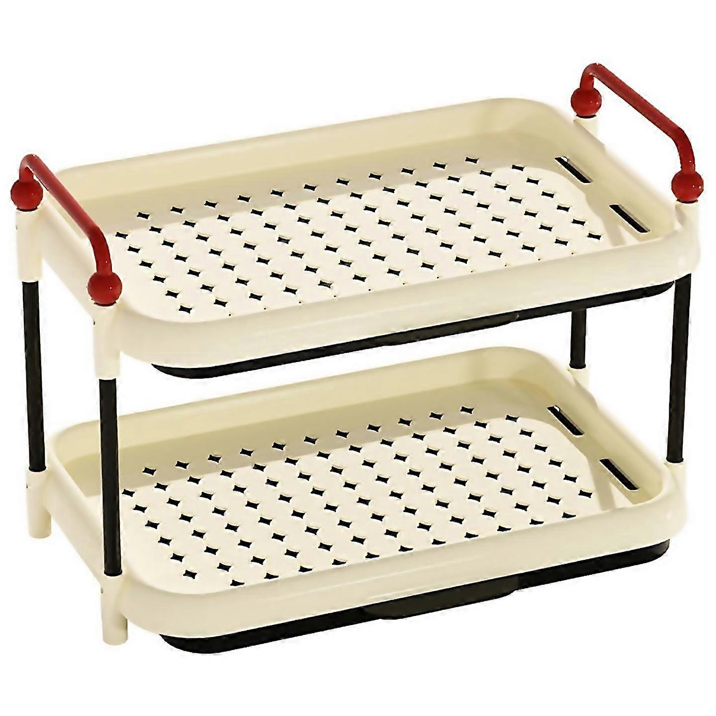 Csésze tároló állvány Desktop Drain Cup Rack tálca Home Water Cup Rack Teáskészlet Teáscsésze tartó