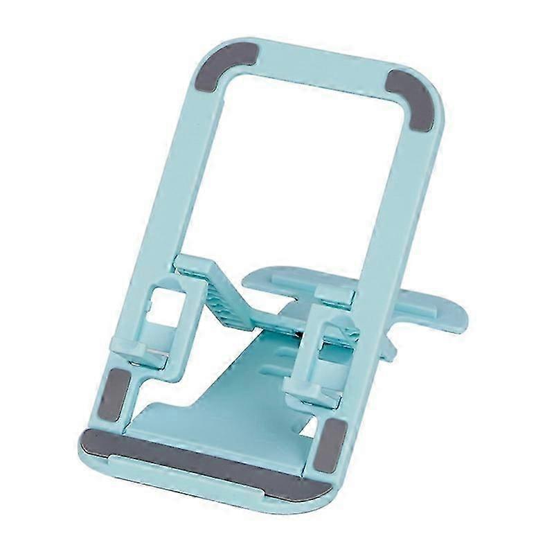 Phone Holder Folding 4 Levels Adjustable Universal Durable Desktop Tablet Mobile Phone Stand for Home