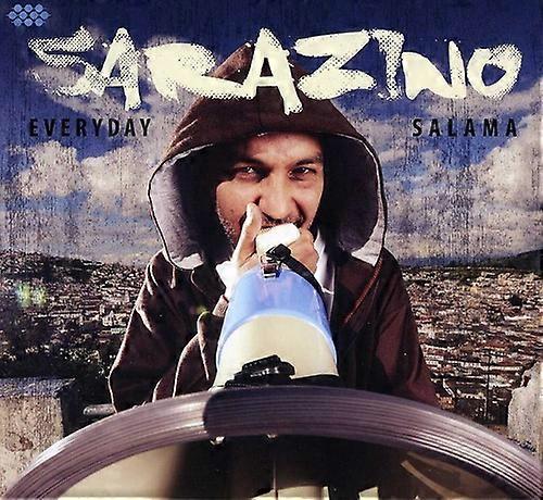 Sarazino - Everyday Salama  [COMPACT DISCS] USA import