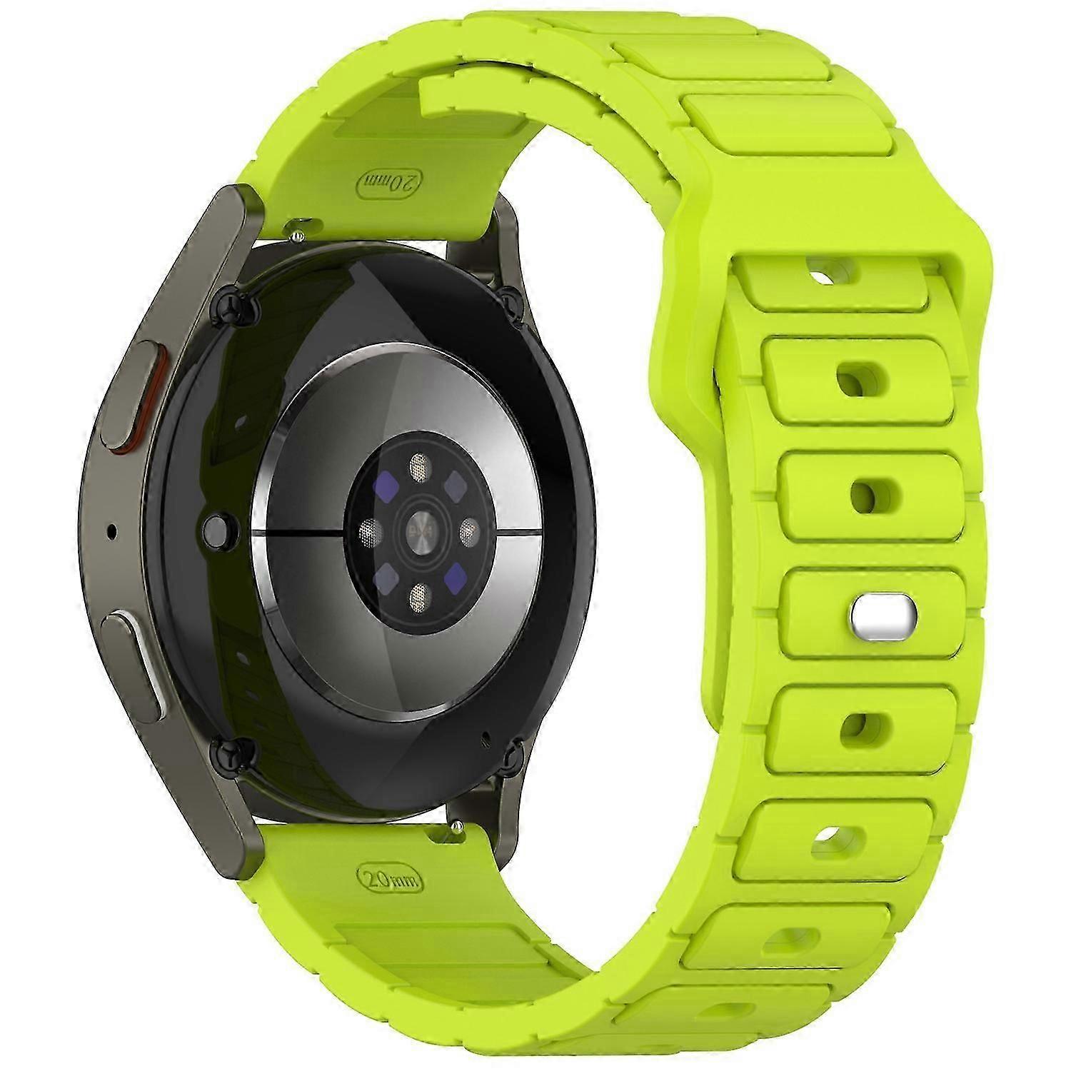 Silicone Strap for Garmin Venu 3S/Venu 2S/Forerunner 265S/Forerunner 255S Universal 18mm Watch Band