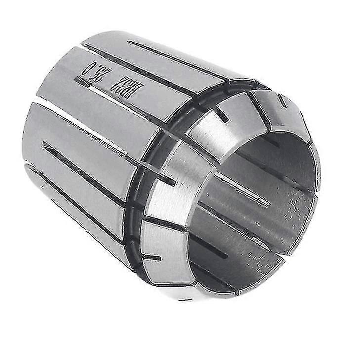 ER32 collet chuck, made of cemented carbide, with firm clamping and reliable operation