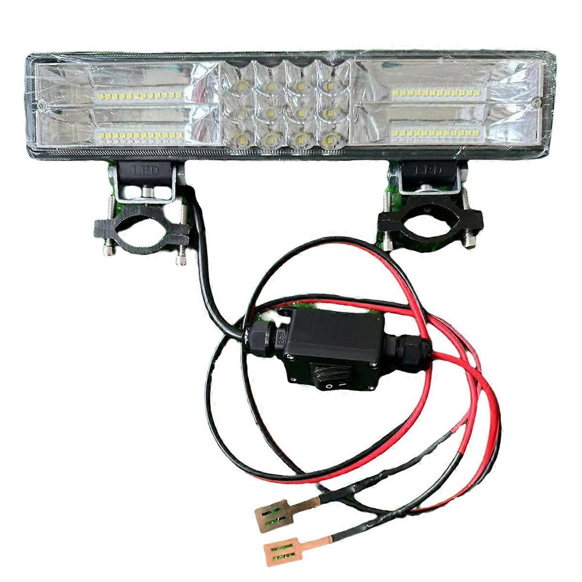Til natdrift belysning forlygter LED-lys