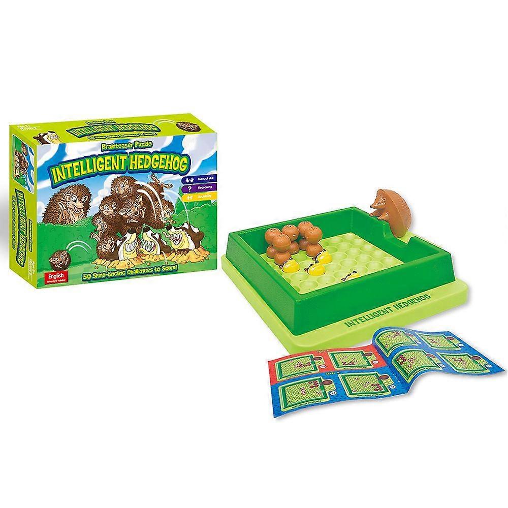 Children's toy table game Little Hedgehog Runs Maze Game