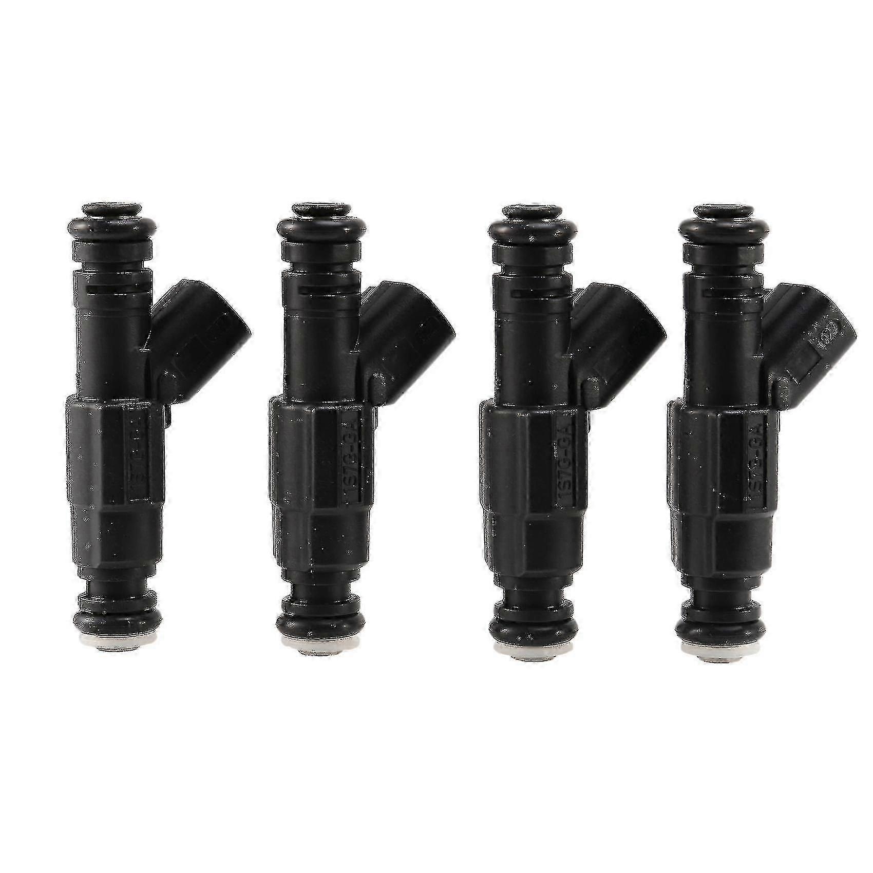4-Pack Fuel Injectors 0280156154 for Focus Engines