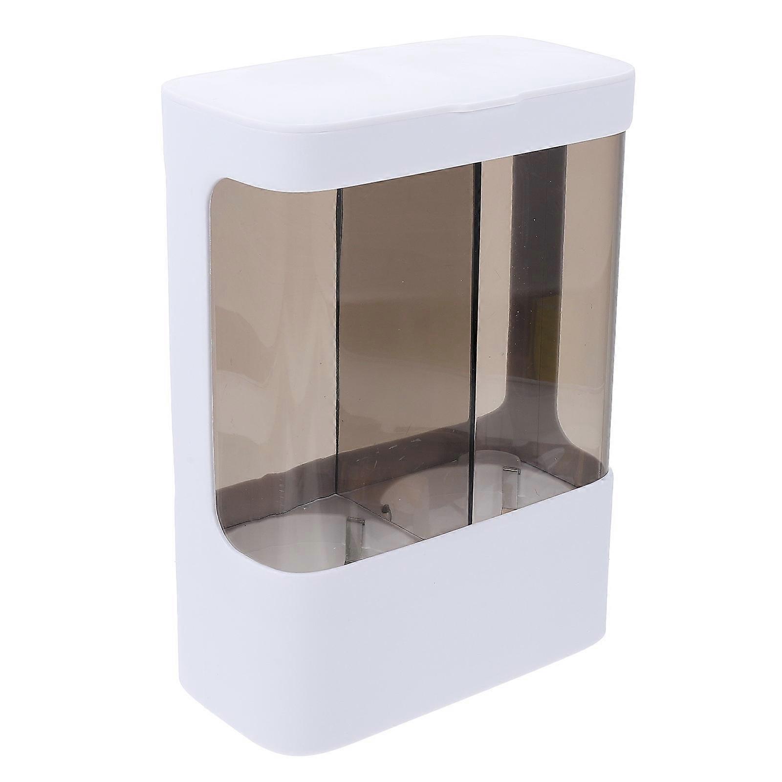 Water Cup Storage Rack For Cafe And Cup Holder With Dust Prevention Feature Easy Installation 1Pcs