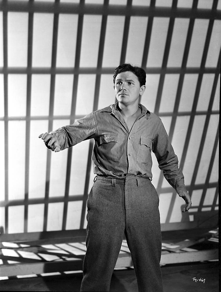 John Garfield Poster