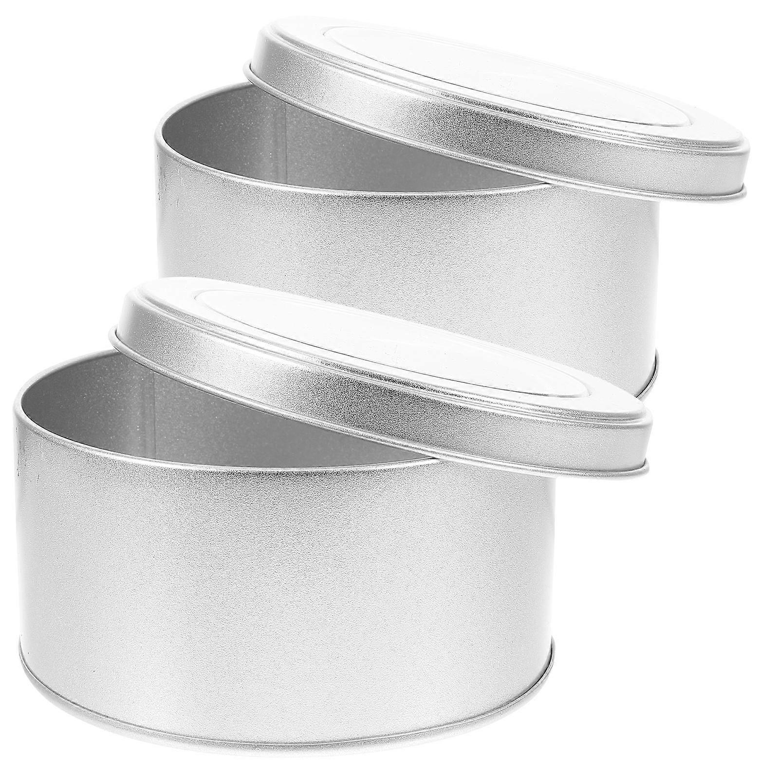 2pcs Golf Ball Display Cases Golf Ball Holders Small Ball Cases