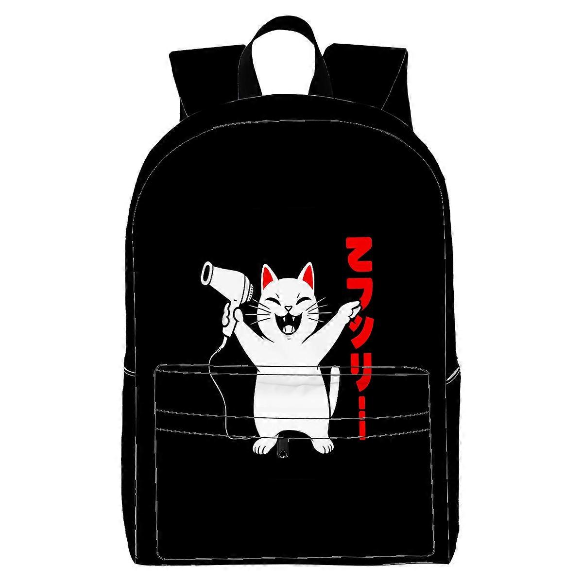 Backpack, with Multiple Organizational Compartments, Fits 15.6 Inch Notebook, for Travel, Teen, Business Work P2982