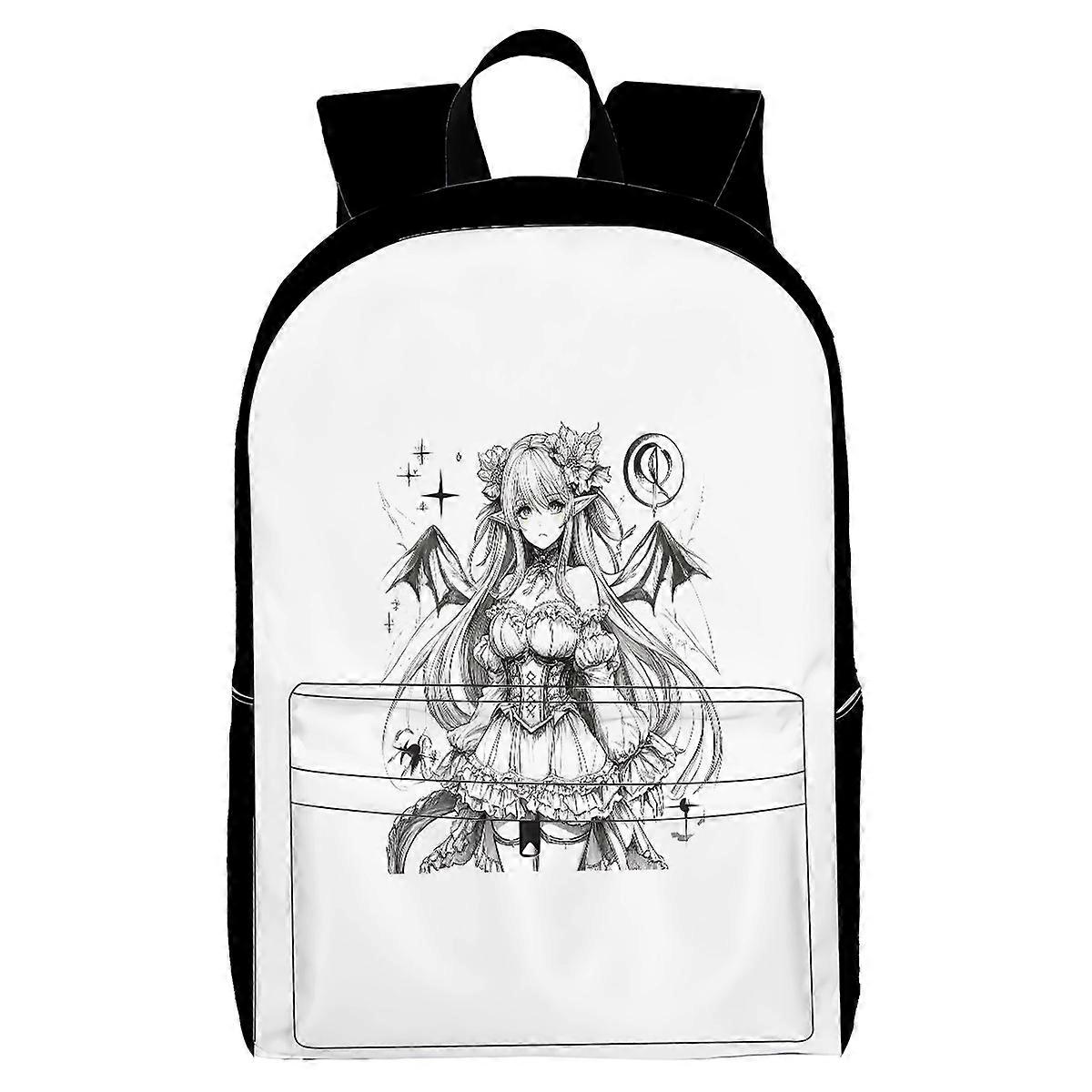 Travel Laptop Backpack, Fits 15.6 Inch Notebook, with Multiple Organizational Compartments for Teen Student Business Work P2536