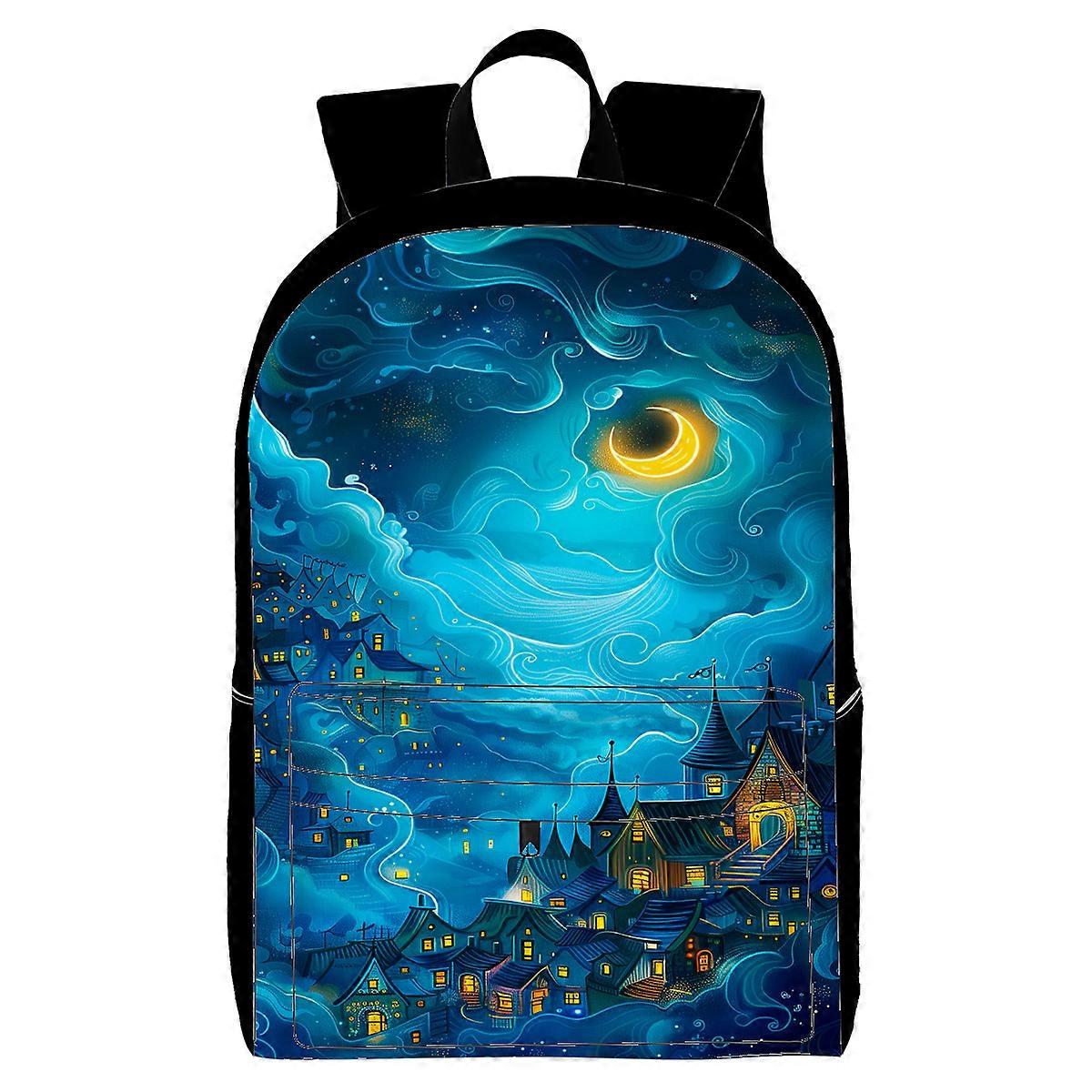 Backpack, with Multiple Organizational Compartments, Fits 15.6 Inch Notebook, for Travel, Teen, Business Work R2702