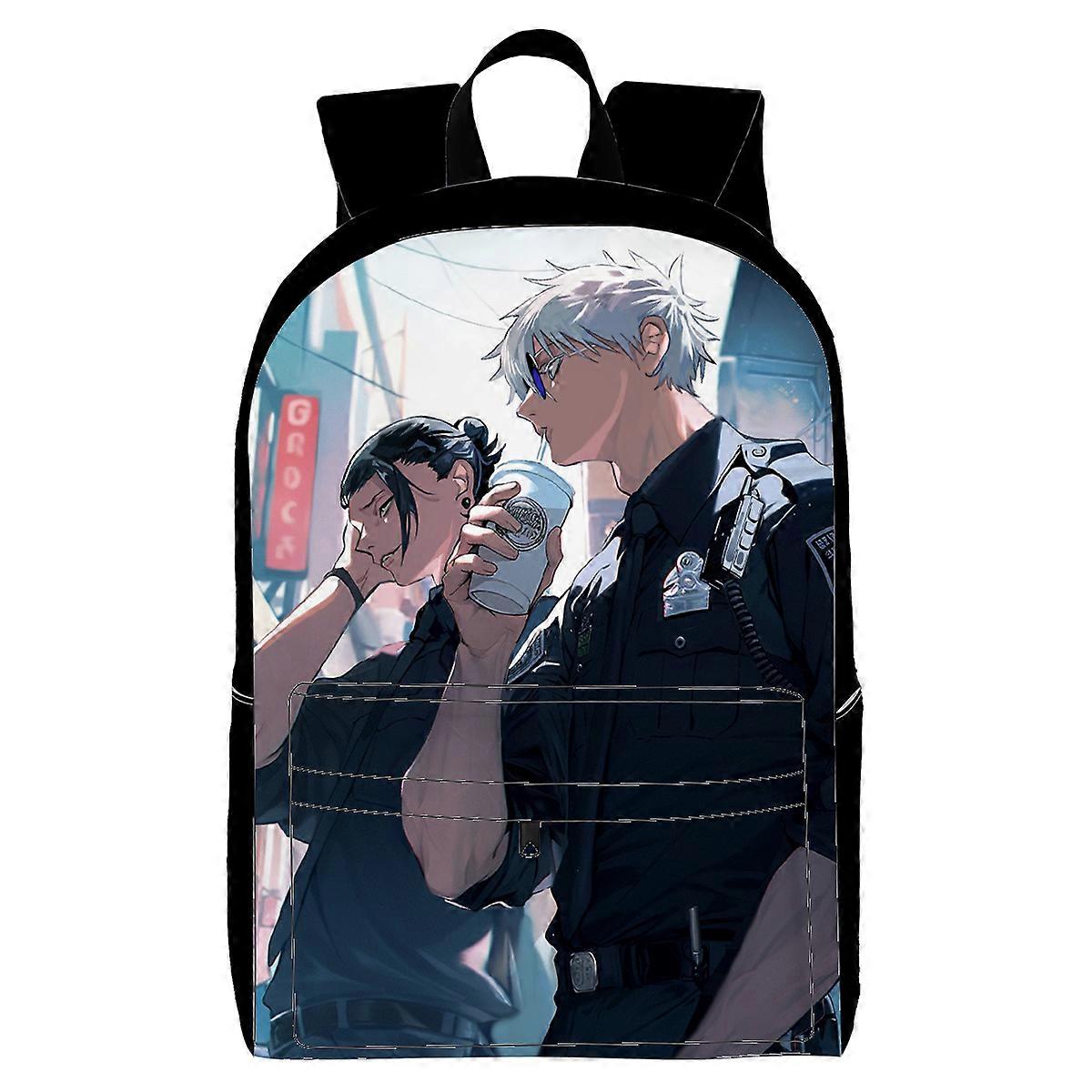 Backpack, with Multiple Organizational Compartments, Fits 15.6 Inch Notebook, for Travel, Teen, Business Work P2658
