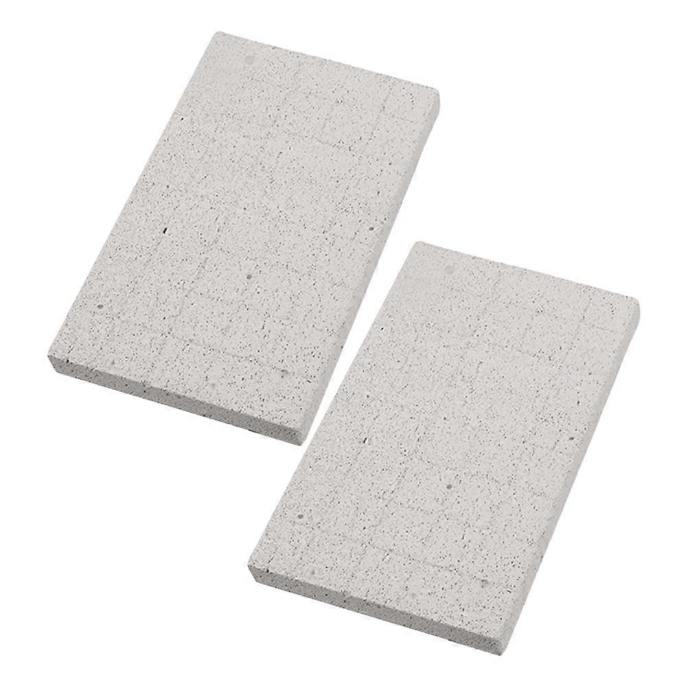 Rabbit Grinding Pad: Natural Lava Stone Nail File for Small Pets – Scratching Surface for Bunny Claw Care & Cage Enrichment