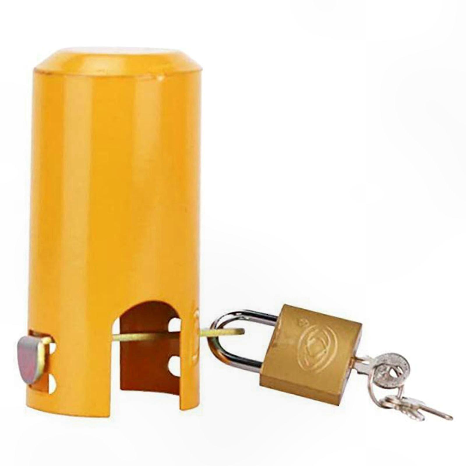 Outdoor Faucet Protector with S-Function Tap for Yard Use