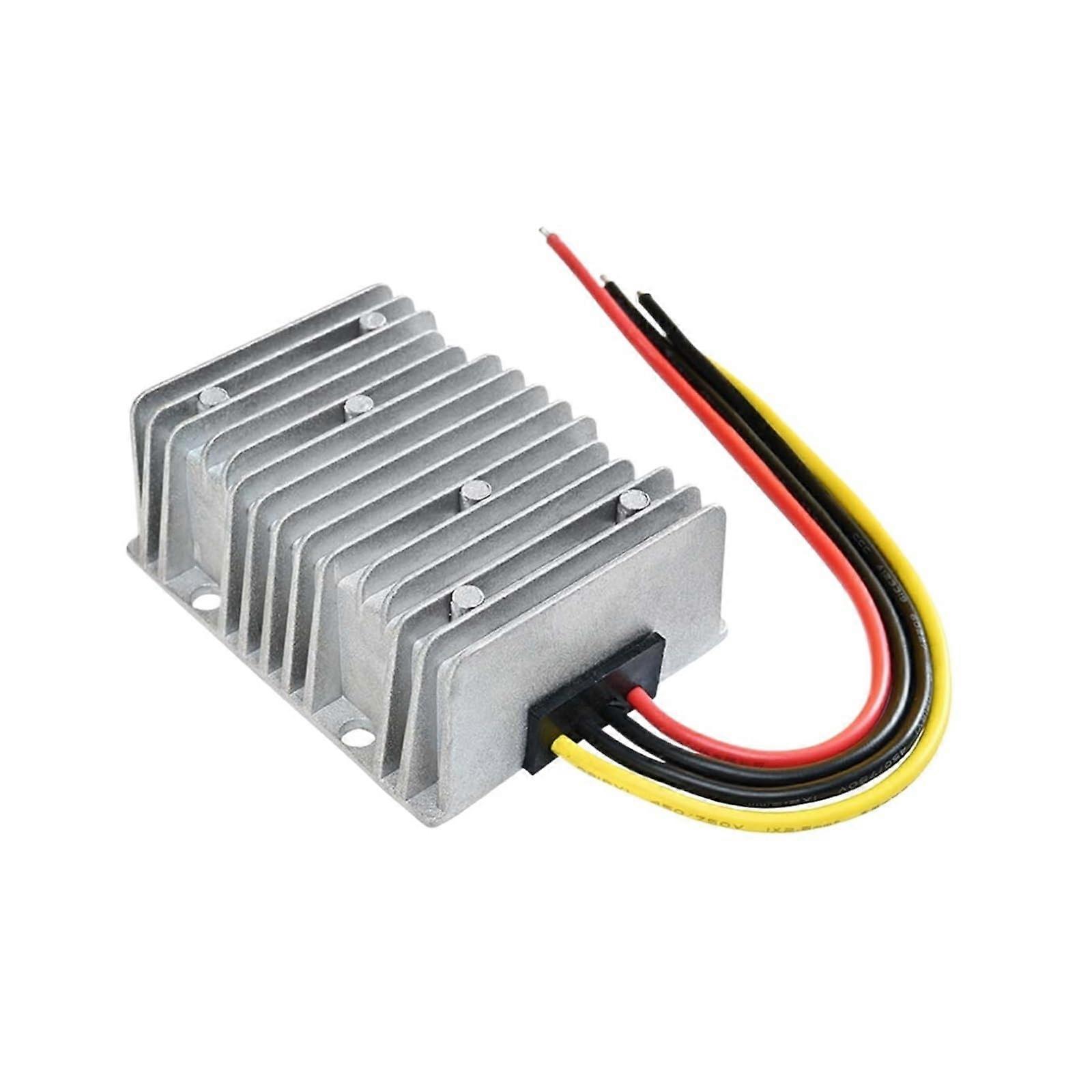 High Power 300W 360W 18-35V to 12V DC Car Power Converter 25A 30A Step Down Module for Automotive Use