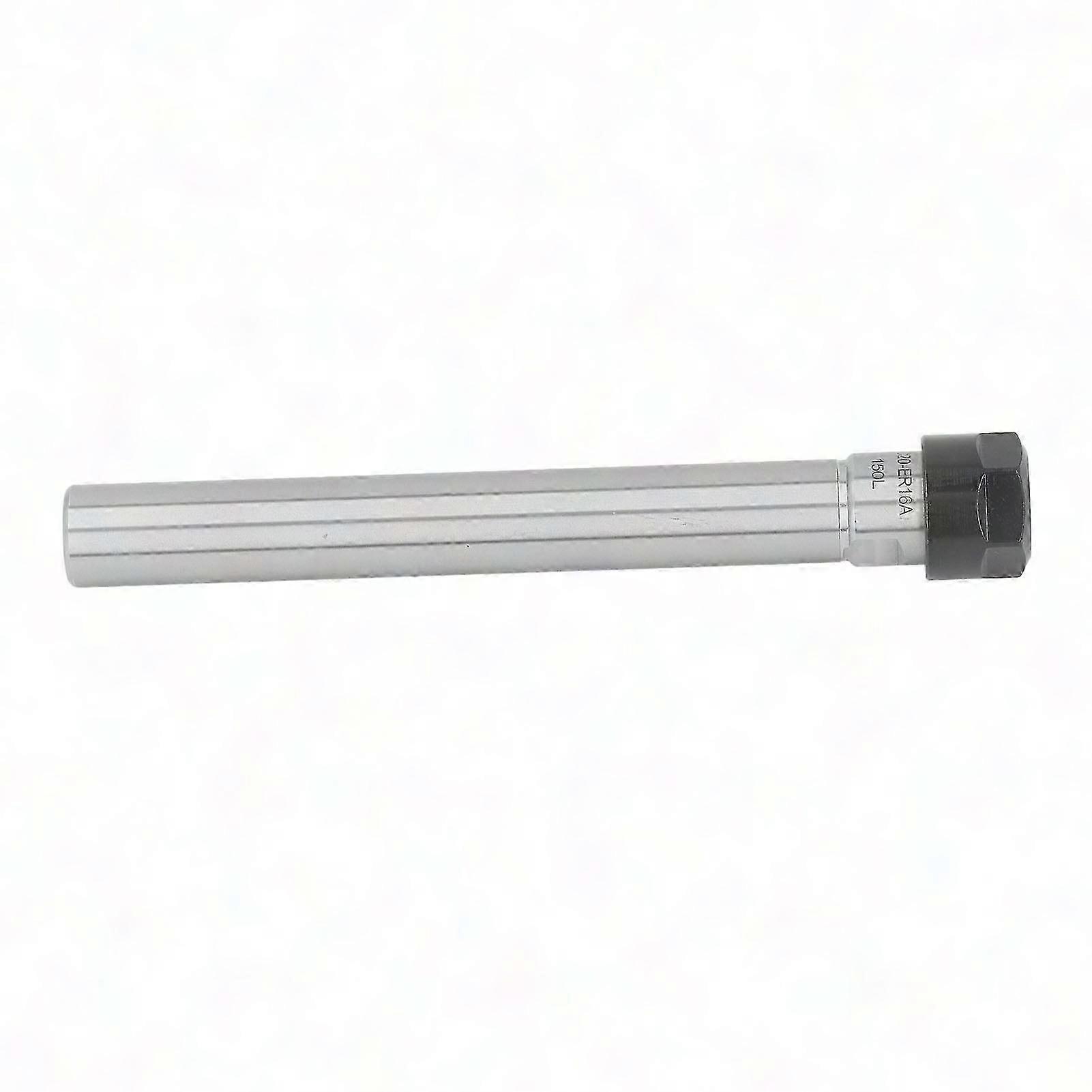 Collet Chuck Holder Straight Shank ER16A CNC Milling Tool Extension Rod with Wrench for Lathe