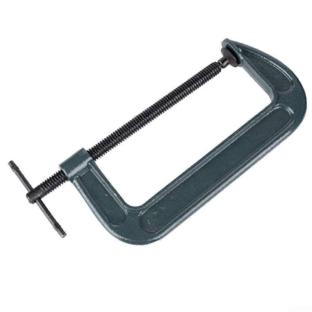 G-Shaped Adjustable Pliers for Clamping, 5 Inch (12.7 cm), Ideal for Hex Nuts and Various Objects, Durable Design