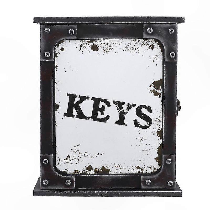 Single Key Hanging Organizer Box