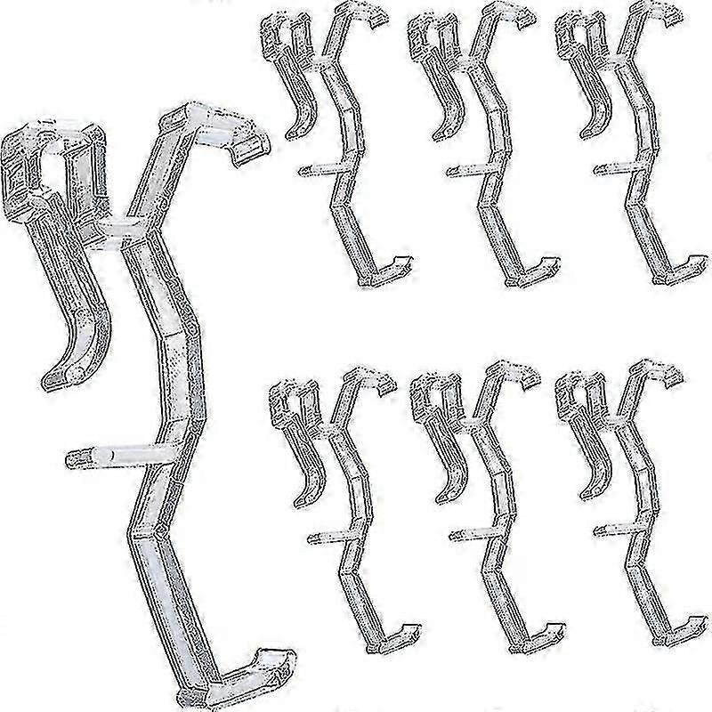Vindu persienner Skjult Clip Hook
